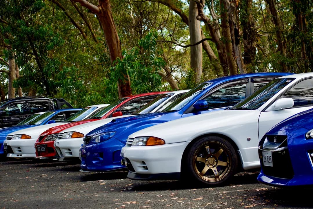 Car meet